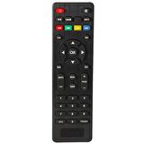 MAGBOX ROYAL-SIGMA-ORBİT Uydu Alıcısı Kumandası