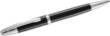 Steelpen Venüs Serisi 171T Siyah Krom Tükenmez Kalem