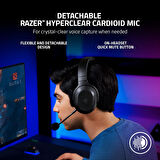Razer Barracuda X - Kablosuz Çoklu Platform Oyun Ve Mobil Kulaklık (Smartswitch Çift Kablosuz, Ergon