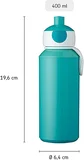 Mepal Su Şişesi 400 Ml, Yeşil