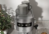 Electrolux E6Ec1-6St Explorer 6 Espresso Cappuccino Kahve Makinesi | Isı Kontrol Teknolojisi, Süt Kö