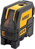 Dewalt Dw0822-Xj Otomatik Tesviye Ve Yatay Çizgi Lazer, Sari-Siyah