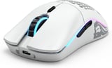 Glorious Glo-Ms-Ow-Mw Model O Kablosuz Gaming Mouse Mat Beyaz
