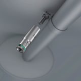 Wera 05004552001 8790 Hmc Derin Lokma Anahtar 1/2 Inç, Siyah, 12,0 Mm