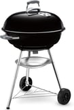 Weber 1321004 Compact Kettle Kömürlü Barbekü 57Cm