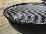 Weber 1321004 Compact Kettle Kömürlü Barbekü 57Cm