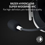 Razer Blackshark V2 Hyperspeed - Kablosuz E-Spor Oyun Kulaklığı Ultra Hafif 280G (Süper Geniş Bant M