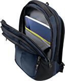 Samsonite Kr2-01-001 14.1" Guard It 3.0 Notebook Sırt Çantası Lacivert