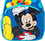 Samsonite 60323Mick Mickey Mouse Sırt Çantası | 7 L | Çocuklar, Okullar, Tatiller Ve Daha Fazlası Iç