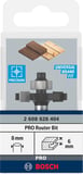 Bosch 2 608 628 Aksesuarı 404 Scheibennutfraeser 8 Mm, D1 32 Mm, U 6 Mm, G 51 Mm