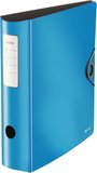 Leitz 10471030 Klasör 180°Active Solid Geniş, Mavi, 500 Sayfa