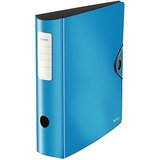Leitz 10471030 Klasör 180°Active Solid Geniş, Mavi, 500 Sayfa