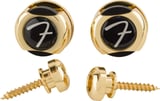 Fender© Infinity Strap Locks, Altın Rengi