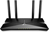 Tp-Link Archer Ax53, Ax3000 Dual Band Gigabit Wi-Fi 6 Router, Fiber Destekli, 4× Gigabit Lan Ports,