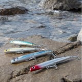 Rapala - Flash-X Dart Plastik Yapılı Olta Yemi - Akan Deniz Yemi - Değişken Yüzme Derinliği