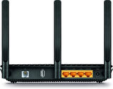 Tp-Link Archer-Vr600 Archer Vr600 Ac2100 Kablosuz Gigabit Vdsl/Adsl Modem Router Siyah/Gümüş
