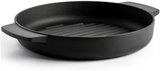 Kitchenaid Çift Kulplu Izgara Tava 26 Cm Black