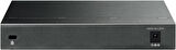 Tp-Link Tl-Sg108Pe, 8 Port Gigabit / 4 Port Poe Smart Switch