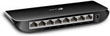 Tp-Link Tl-Sg1008D, 8-Portlu Gigabit Masaüstü Switch