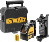Dewalt Dw088K/Xj Lazer Distomat, 0.3 Mm/M Hizalama, Sarı/Siyah