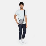 Eastpak The One Unisex Yetişkin Omuz Çantası Sunday Grey Standart