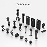 Ulanzi O-Lock Ii Bisiklet Telefon Tutucu M010