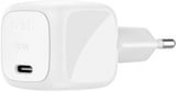 Belkin Boostcharge Kompakt Duvar Şarj Cihazı 30 W, Seyahat Dostu Usb-C Power Delivery Hızlı Şarj, Ip