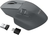 Philips Spk7858 Bluetooth Kablosuz Çift Modlu 4000Dpi 7 Tuşlu Optik Mouse Gri