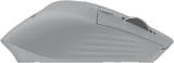 Philips Spk7858 Bluetooth Kablosuz Çift Modlu 4000Dpi 7 Tuşlu Optik Mouse Gri