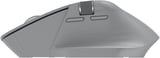Philips Spk7858 Bluetooth Kablosuz Çift Modlu 4000Dpi 7 Tuşlu Optik Mouse Gri