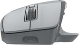 Philips Spk7858 Bluetooth Kablosuz Çift Modlu 4000Dpi 7 Tuşlu Optik Mouse Gri