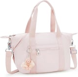 Kipling Mini Omuz Çantası, Tek Ebat, 1533027083, Pembe, Kadın