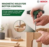 Bosch T Tipi Çok Amaçlı Tornavida Seti 19 Parça