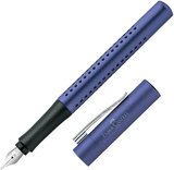 Faber-Castell Dolma Kalem Grip 2011 M Mavi