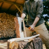 Fiskars Splitting Axe Xs, X-Series X14