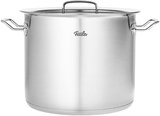 Fissler Tencere, 18/10 Çelik, 28 Cm, Gümüş