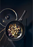 Wmf Permadur Premium İndüksiyon Tabanlı Wok Tavası 30 Cm