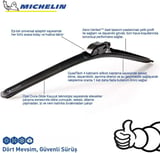 Michelin Multifit™ Mc33917 48Cm 1 Adet Universal Muz Tipi Silecek