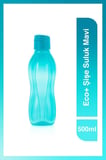 Tupperware Eco Şişe Kolay Kapak Suluk Ve Matara Mavi 500Ml