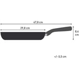 Tefal Expertise 5X Tava - 28 Cm 2100137557
