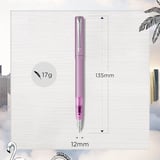 Parker Vector Xl Mat Dolma Kalem, Lila, M, Mavi