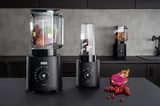 Zwilling Ayaklı Mikser, 0,55 L, Ac Motor, Siyah Enfinigy 2 Otomatik Program, Ac Motor