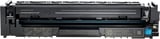 Hp 207A Cyan Laserjet Toner Cartridge