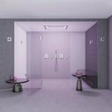 Grohe Rainshower Cosmopolitan El Duşu Askısı Krom, Krom