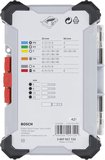 bosch professional extra hard 43 parça vidalama ucu seti - 2607017723