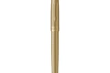 Parker Sonnet Se Gold Cisele Gt Dolma Kalem 18K, F Uç