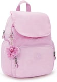 Kipling City Zip Mini Basic Sırt Çantası Ki6046 Blooming Pink Std