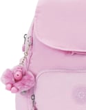 Kipling City Zip Mini Basic Sırt Çantası Ki6046 Blooming Pink Std