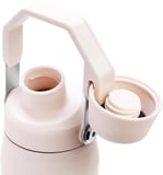 Stanley Aerolight Iceflow Fast Flow İçecek Şişesi, 0.7 Litre, Pembe Kuvars (Rose Quartz)