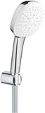 Grohe Tempesta Cube 110 El Duşu Seti Rain,Jet,Massage - 27588003